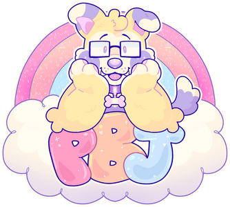 a &quot;badge style&quot; drawing, with simple shading.